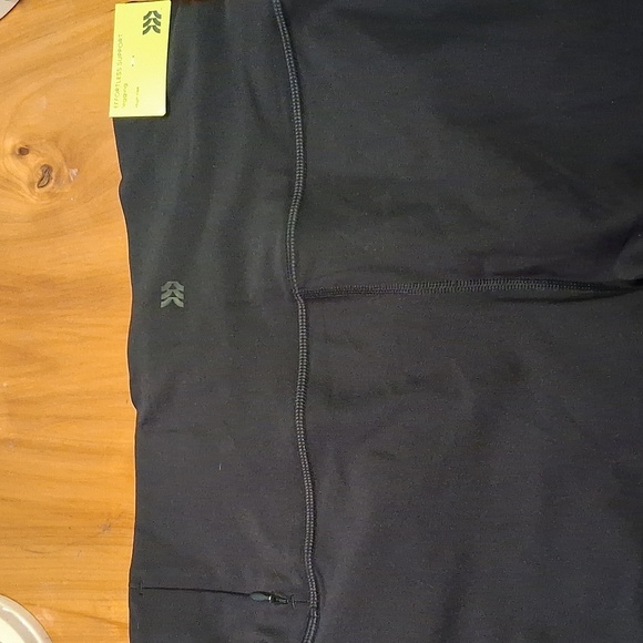 all In Motion Black Yoga Workout Pants Size Large - Picture 10 of 12